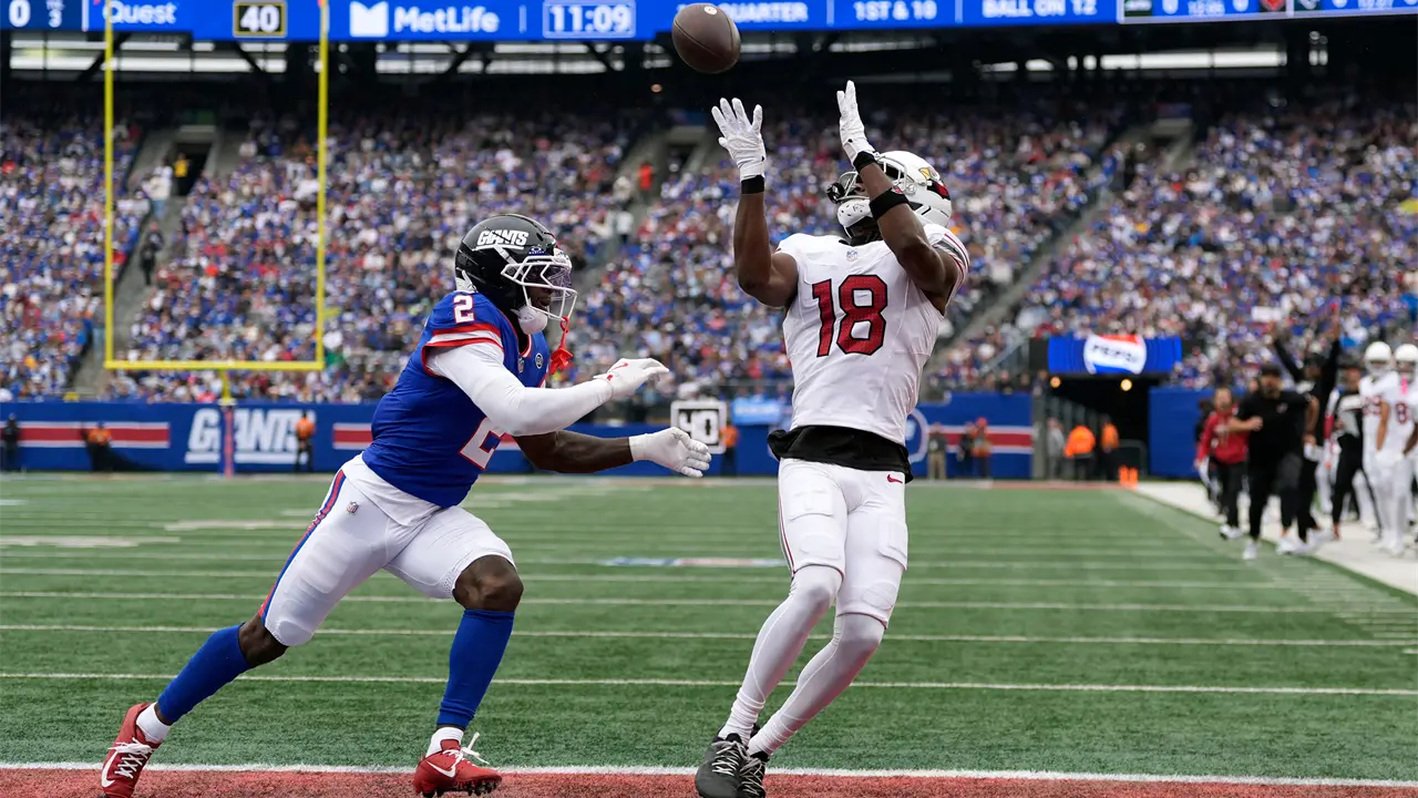 Texans de Houston ganan y anuncian canje por Marvin Harrison Jr