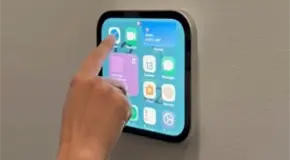Apple lanza su primera pantalla inteligente HomeView