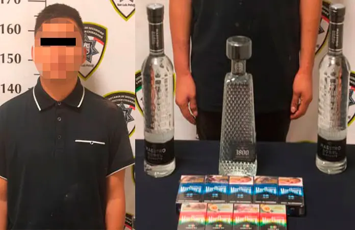 Atrapan a asaltante de OXXOs, en San Miguelito