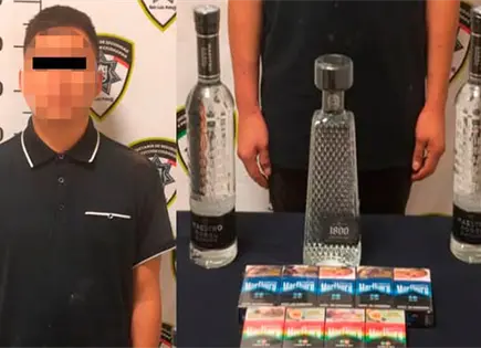Atrapan a asaltante de OXXOs, en San Miguelito