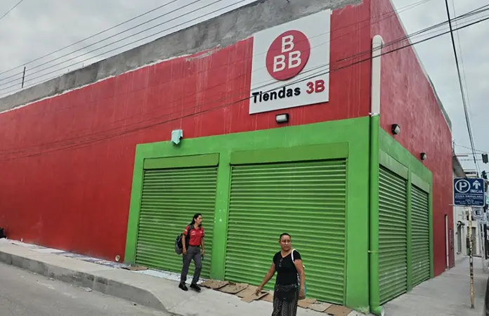 Aumentan sucursales de tiendas 3B y Bara