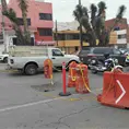 Bloqueos y marcha complican vialidad este martes Bloqueos y marcha complican vialidad este martes