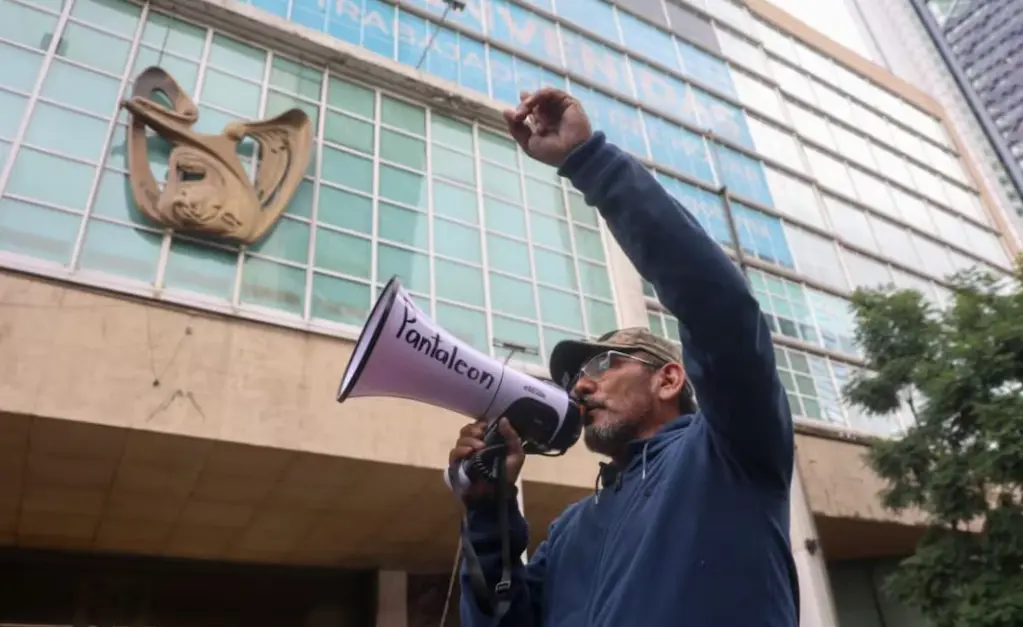 C5 seguirá marcha de trabajadores del IMSS; habrá 510 cámaras