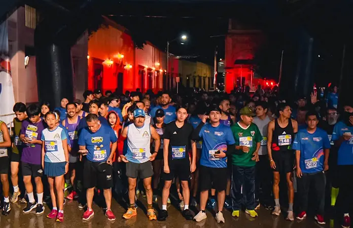 Celebran la carrera por la Salud Mental