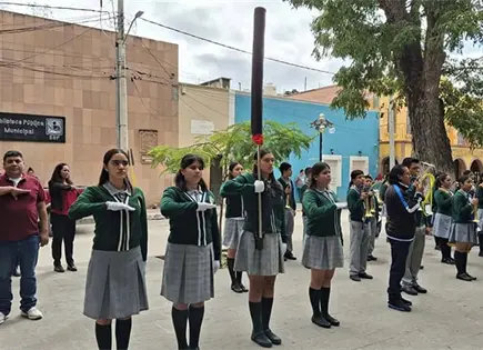 Conmemoran aniversario del descubrimiento de Am&eacute;rica
