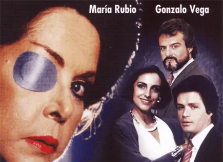 Cuna de lobos; la telenovela que paraliz&oacute; a M&eacute;xico y a Zabludovsky