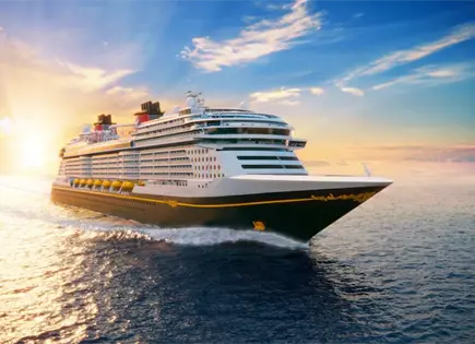 Disney anuncia estreno del crucero Disney Believe en 2027
