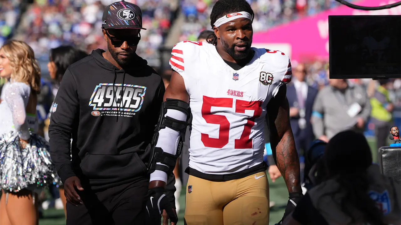 Dre Greenlaw suspendido un partido por cabezazo a Jones