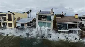 El Niño impulsa tormentas con gran intensidad
