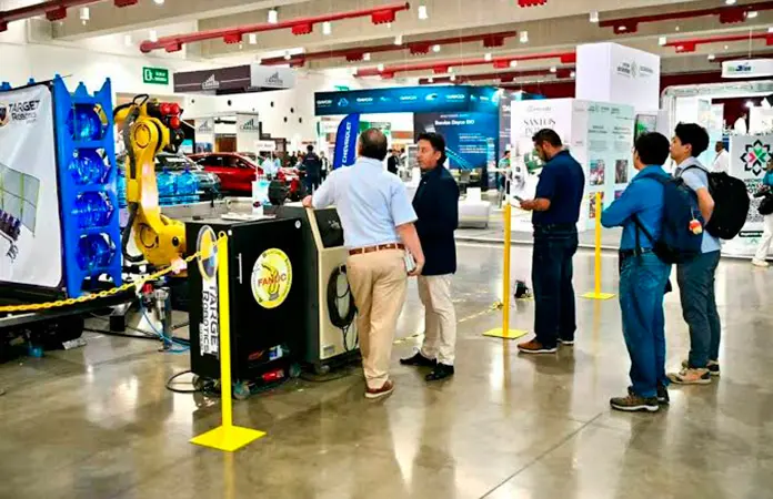 Expo Industrial impulsa la conexión empresarial