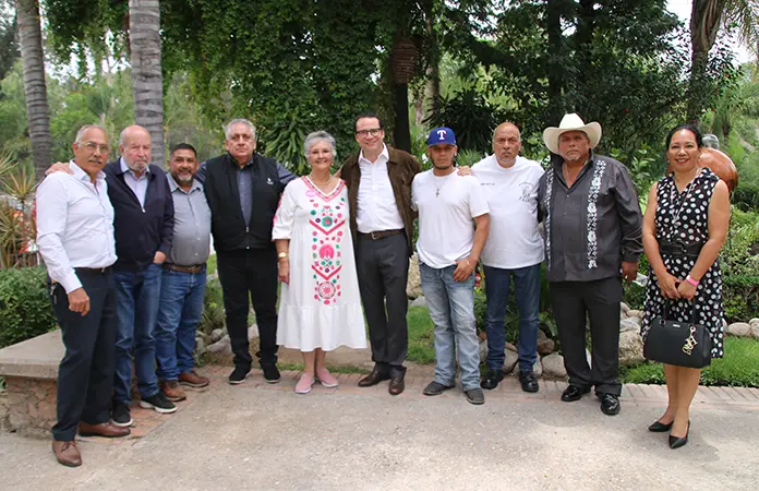 Impugnará Somos para acceder a dinero público