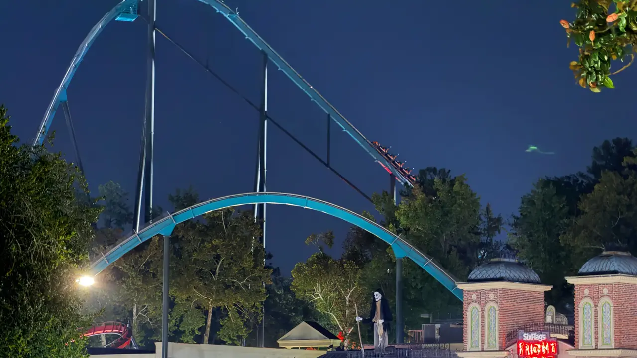 Incidente en una montaña rusa de Six Flags en Georgia deja un muerto y varios heridos