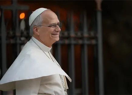 Le&oacute;n XIV tiene c&aacute;ncer de pulm&oacute;n, confirma el Vaticano