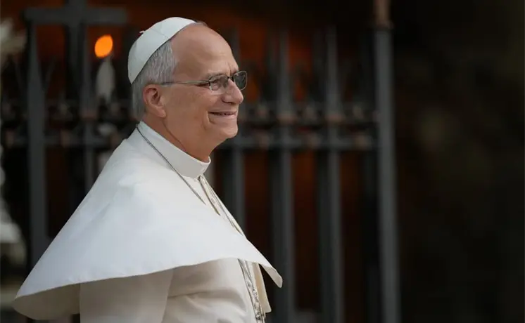 León XIV tiene cáncer de pulmón, confirma el Vaticano León XIV tiene cáncer de pulmón, confirma el Vaticano