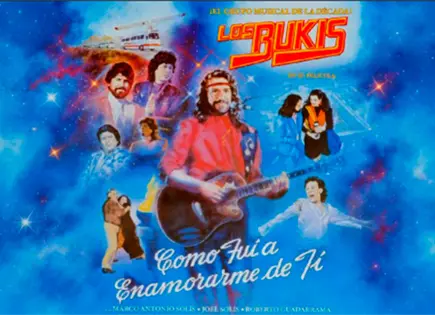 Los Bukis volverán al cine con la cinta Cómo fui a enamorarme de ti Los Bukis volverán al cine con la cinta Cómo fui a enamorarme de ti
