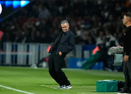 Luis Enrique defiende al Manchester City ante posible sanción Luis Enrique defiende al Manchester City ante posible sanción