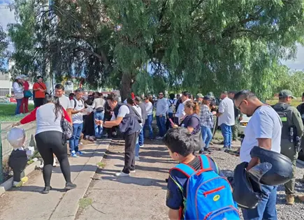 Marcha IMSS: La ruta prevista para este martes desde la 57