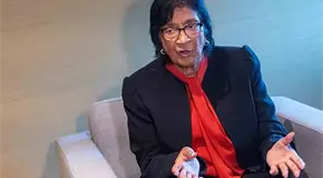 N. Pillay defiende la justicia mundial