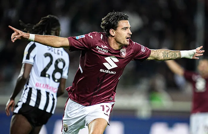 Nueva derrota del Venezia, ahora ante Atalanta 1-3