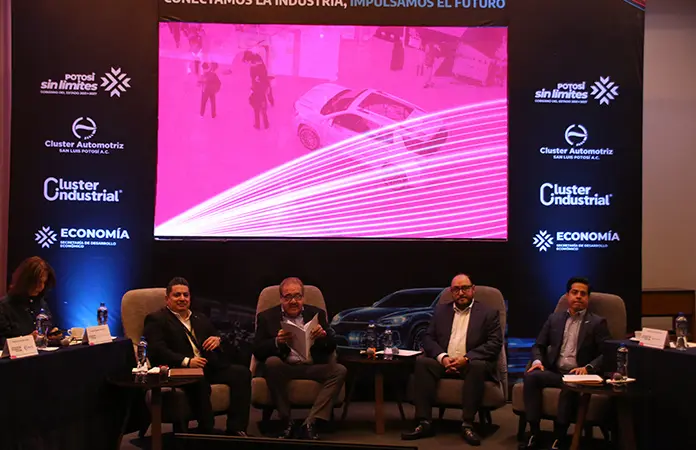 Presentan Automotive Connection
