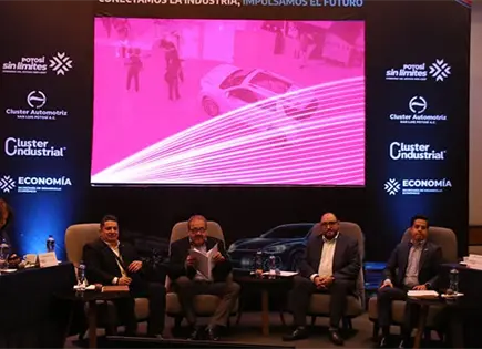 Presentan Automotive Connection Presentan Automotive Connection