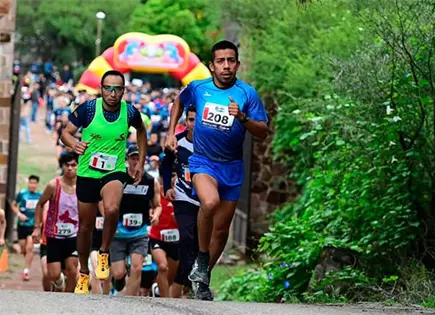 Se corrió con éxito Carrera AMANC Se corrió con éxito Carrera AMANC