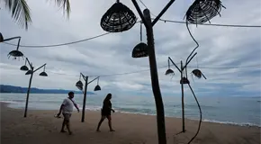 Tormenta Rachel deja 8 muertos en Baja California