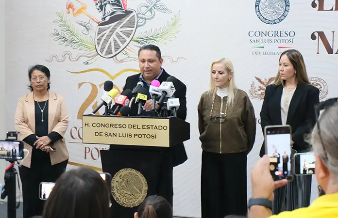 Anuncia Gámez Macías arremetida contra EGC