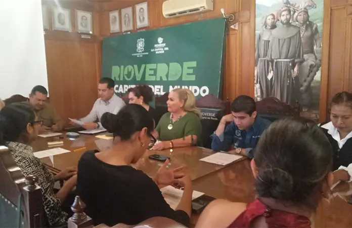Aprobaron estados financieros en el Ayto. de Rioverde