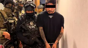 Cae líder de Los Cromos, facción de CJNG