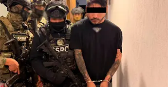 Dictan prisi&oacute;n preventiva al Comandante Cromo