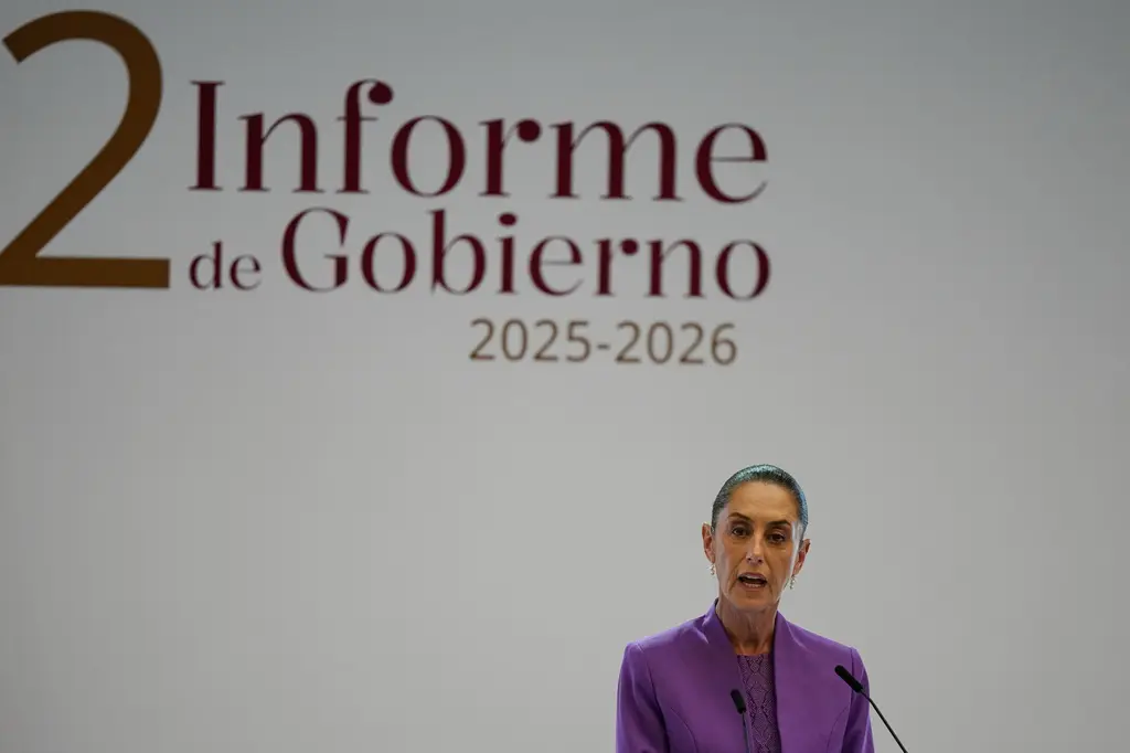Claudia Sheinbaum anuncia seis nuevas prisiones para Sonora y otros estados