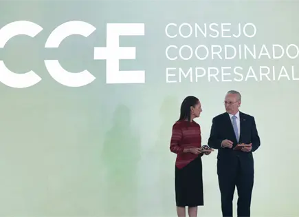 Claudia Sheinbaum pide unidad al sector empresarial para impulsar inversi&oacute;n