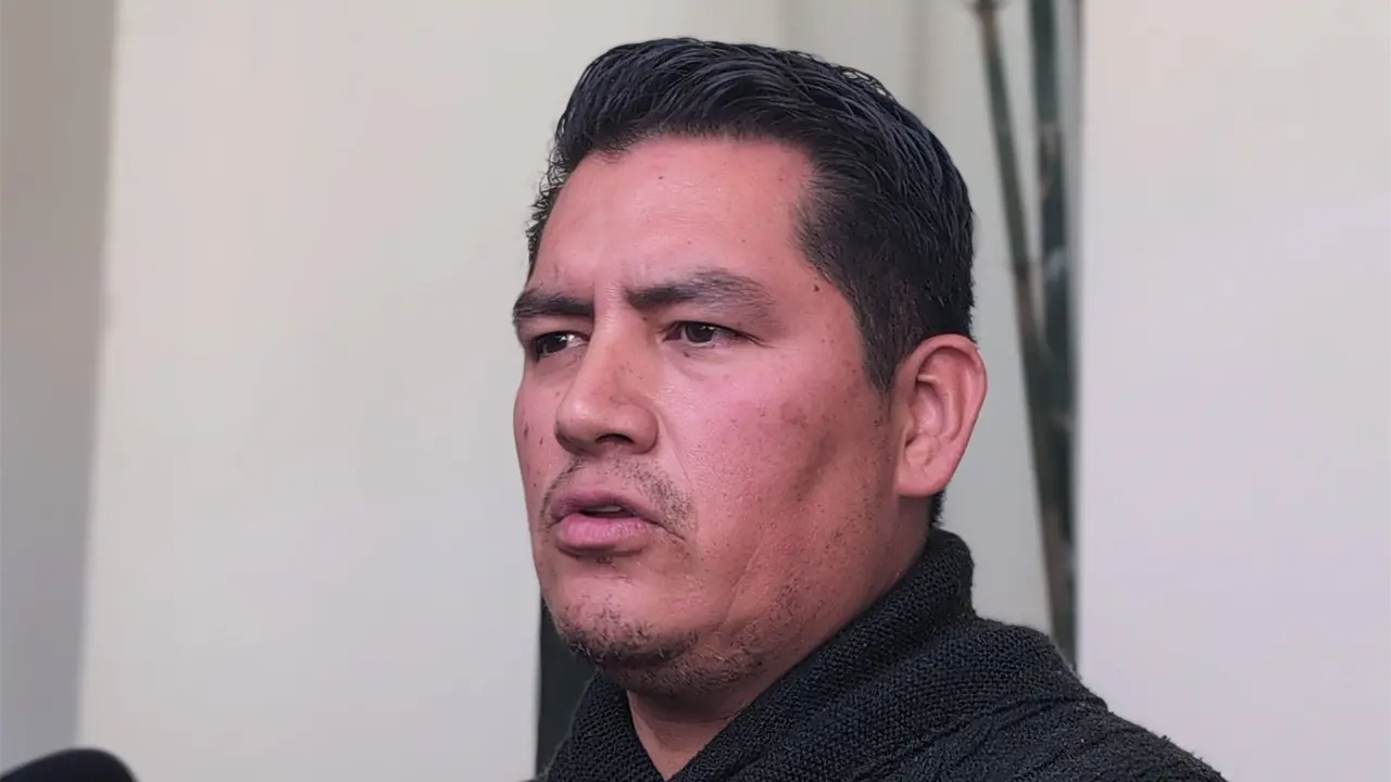 Luis Felipe Castro/Foto: Pulso