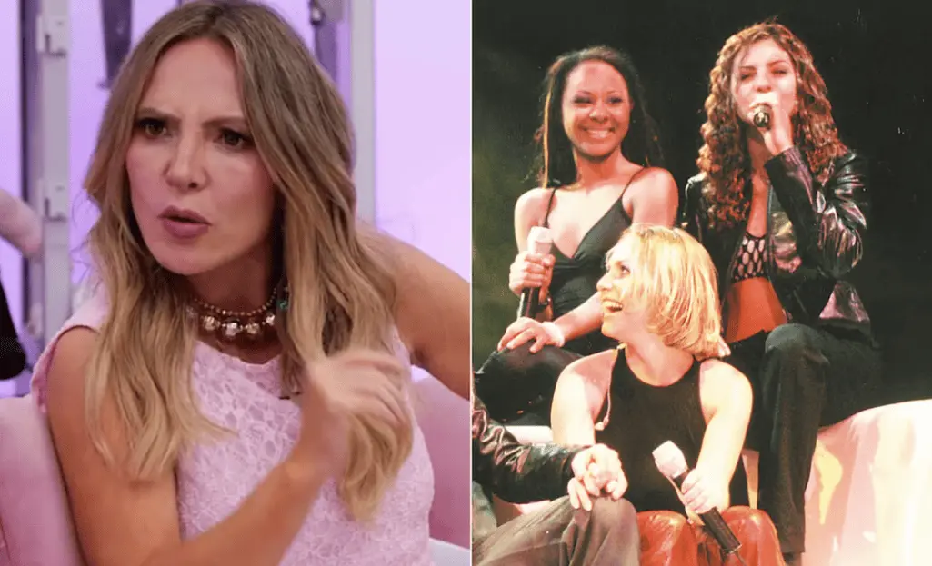 Érika Zaba ya habló con Mariana Ochoa