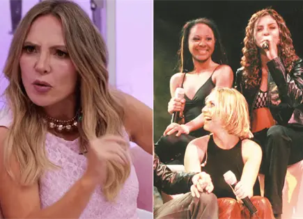 Érika Zaba ya habló con Mariana Ochoa Érika Zaba ya habló con Mariana Ochoa