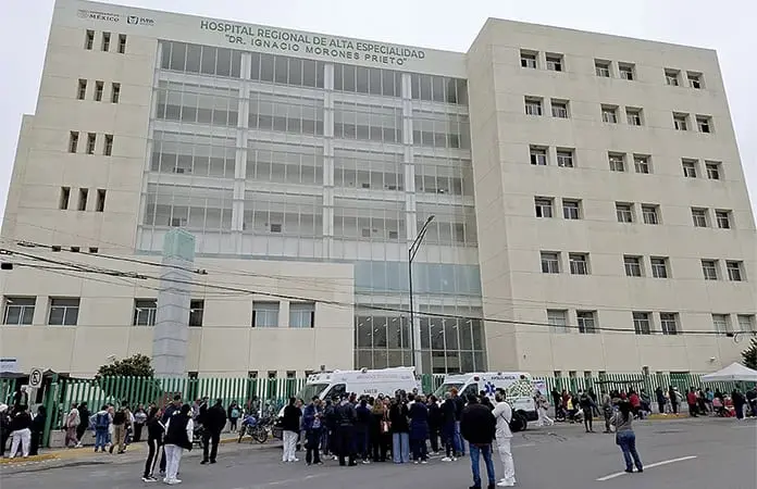 Escasez en el Hospital Central ya pone vidas en peligro