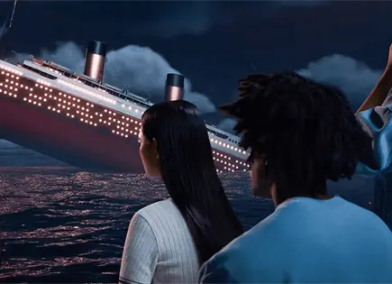 &iquest;Cu&aacute;nto cuesta ir a la experiencia inmersiva del Titanic?