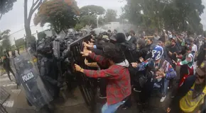 Investigan a 17 policías por hechos en Casa Jalisco