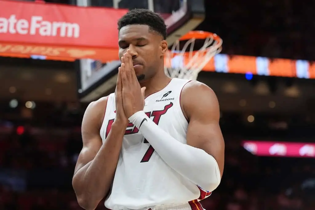 Giannis Antetokounmpo se une al Heat Miami: nuevo desafío y título