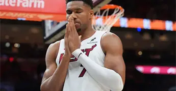 Giannis Antetokounmpo se une al Heat Miami: nuevo desaf&iacute;o y t&iacute;tulo