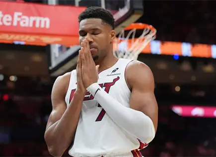 Giannis Antetokounmpo se une al Heat Miami: nuevo desafío y título Giannis Antetokounmpo se une al Heat Miami: nuevo desafío y título