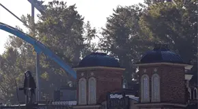 Hombre que murió en Six Flags de EU sobrevivió a incendio de auto Hombre que murió en Six Flags de EU sobrevivió a incendio de auto