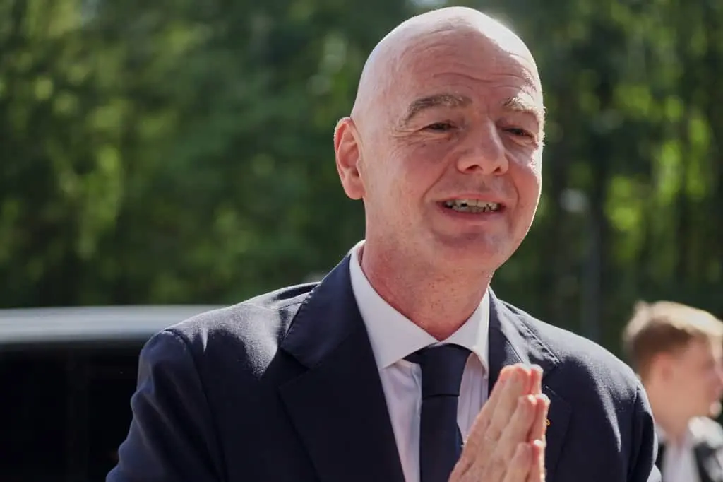 Infantino preside reunión clave del Consejo FIFA en Zúrich