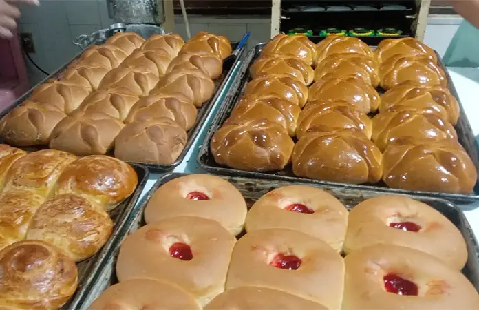 Invitan a concurso de pan de muerto