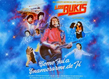 Los Bukis regresan al cine con funci&oacute;n especial en Morelia