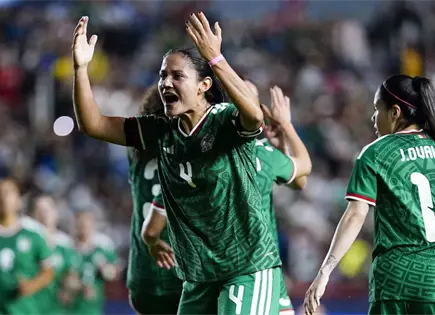 M&eacute;xico vs Jamaica Femenil: cu&aacute;ndo y d&oacute;nde ver a la Selecci&oacute;n Mexicana