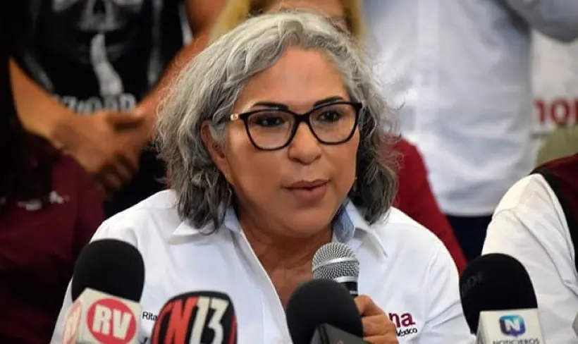 Rita Ozalia Rodríguez/Foto: Pulso