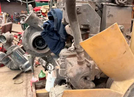 Multan hasta 10 talleres mecánicos a la semana por sus residuos Multan hasta 10 talleres mecánicos a la semana por sus residuos