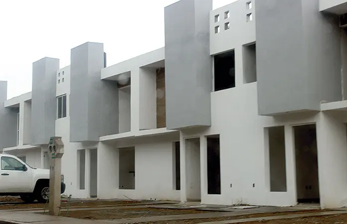 Necesita V. de Reyes 19 mil casas nuevas